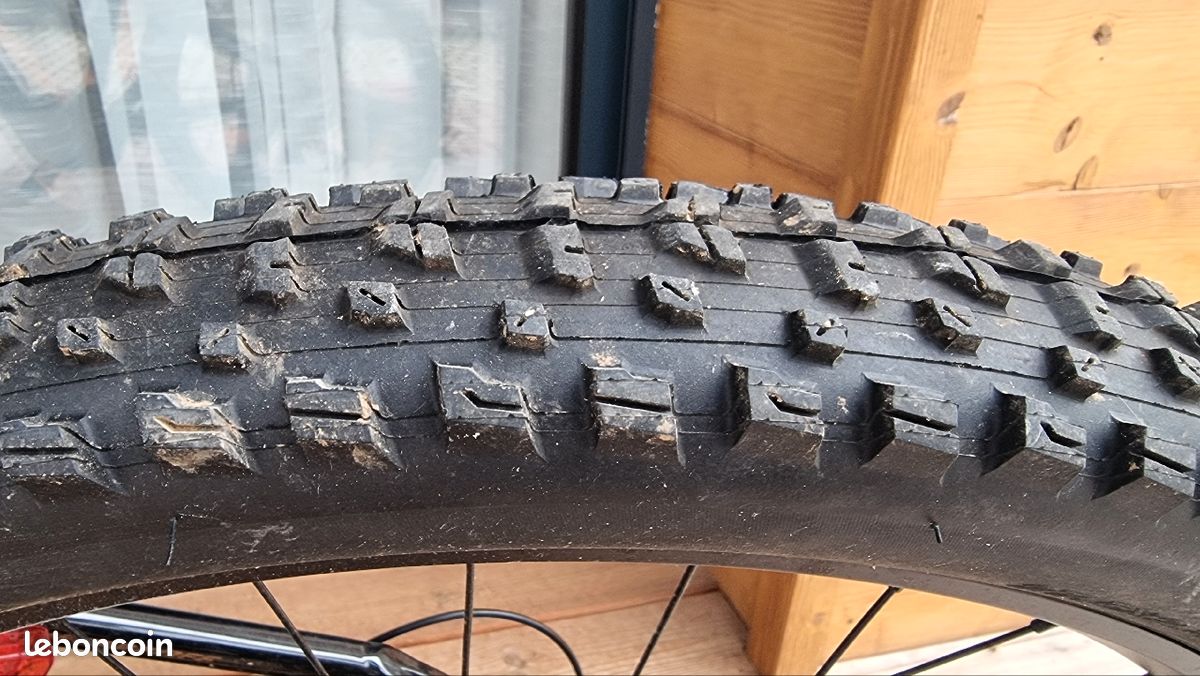 Vtt AE moustache OFF 4 open taille M (image 5)