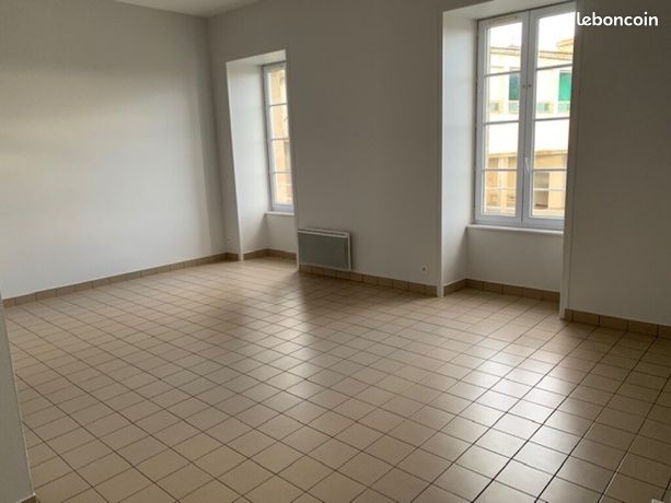 Duplex 4 pièces 83 m²