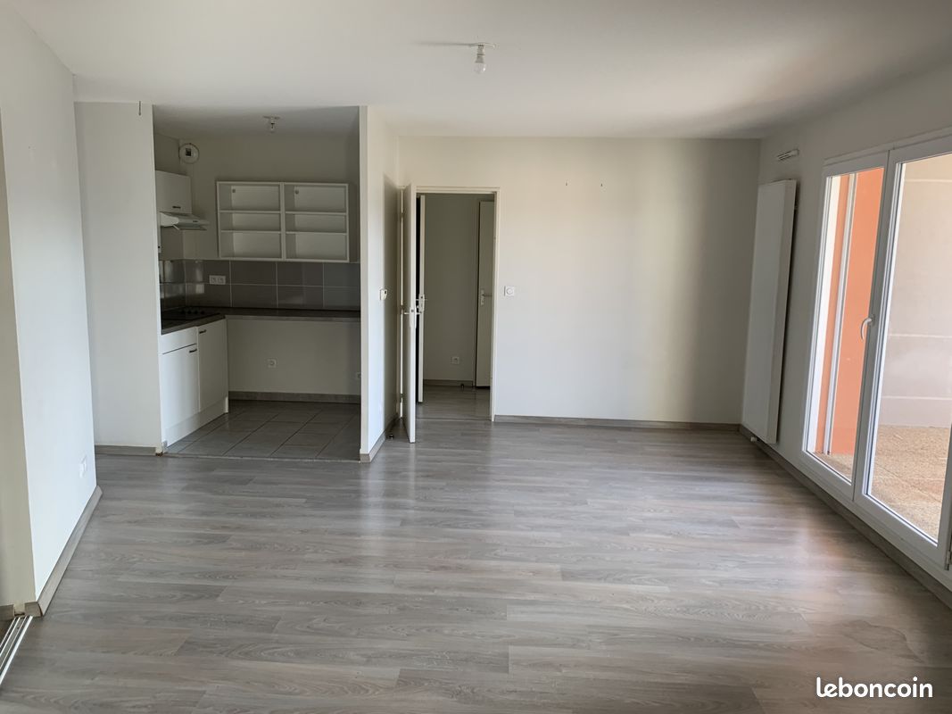 Appartement 3 pièces 62 m² · à Clermont-Ferrand · 62 m² · 845 €