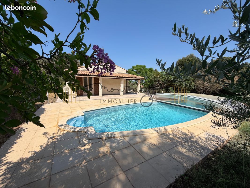 Maison 4 pièces 92 m² · à Mus · 92 m² · 1 600 €/mois