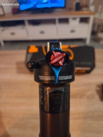 FOX Dämpfer 210x55 mm FLOAT DPS Performance 3-Pos metrisch 2022