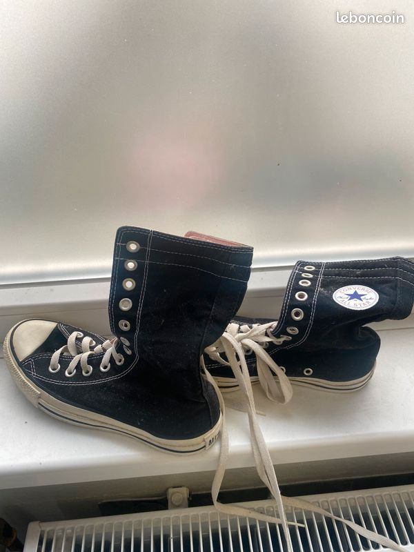 converse pointure 35