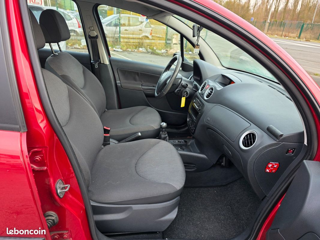 Citroën C3 1.4 IMAGE 73CV ESS DISTRIB OK (image 3)