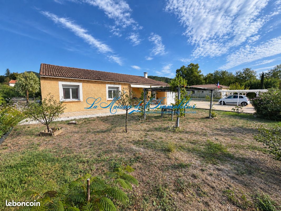 Maison 4 pièces 96 m² · à Robiac-Rochessadoule · 96 m² · 233 000 €