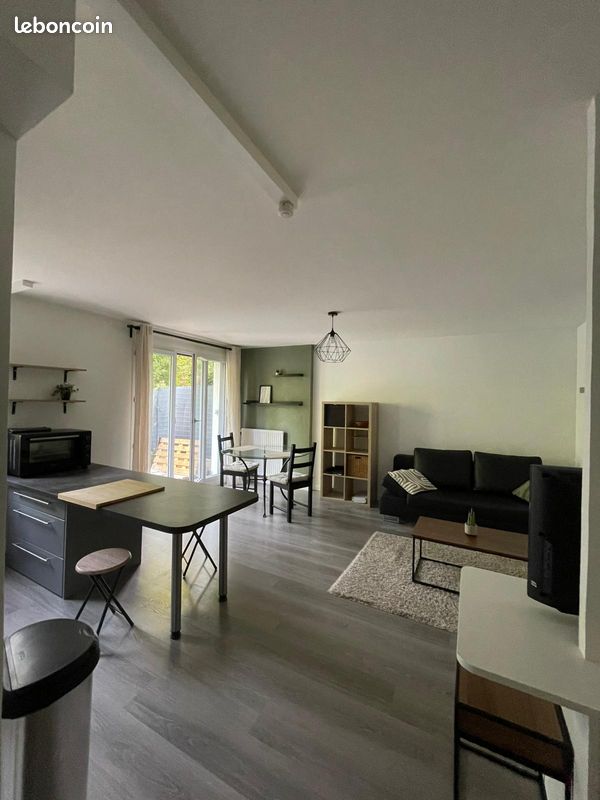 Appartement 2 pièces 36 m² · à Rennes · 36 m² · 818 €