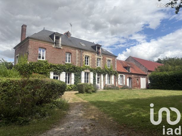 Propriété 10 pièces 263 m²