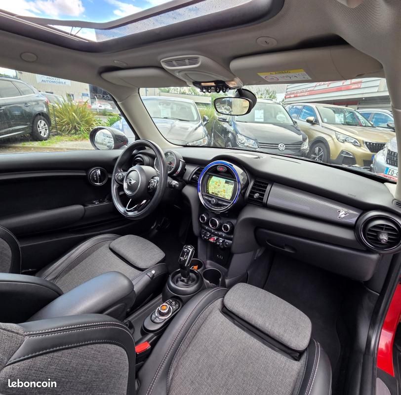 Mini 3 portes HATCH F56 Cooper D 116 ch BVA7 Edition Blackfriars (image 7)