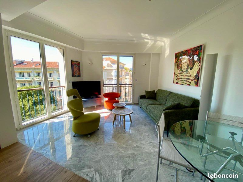 Appartement 2 pièces 45 m² · à Nice · 45 m² · 469 000 €