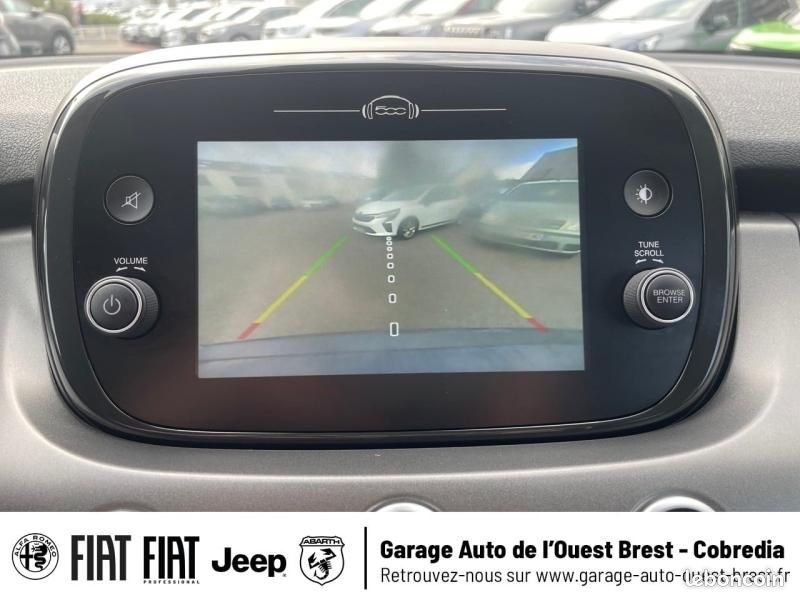 Fiat 500X 1.0 FireFly Turbo T3 120ch Sport (image 14)