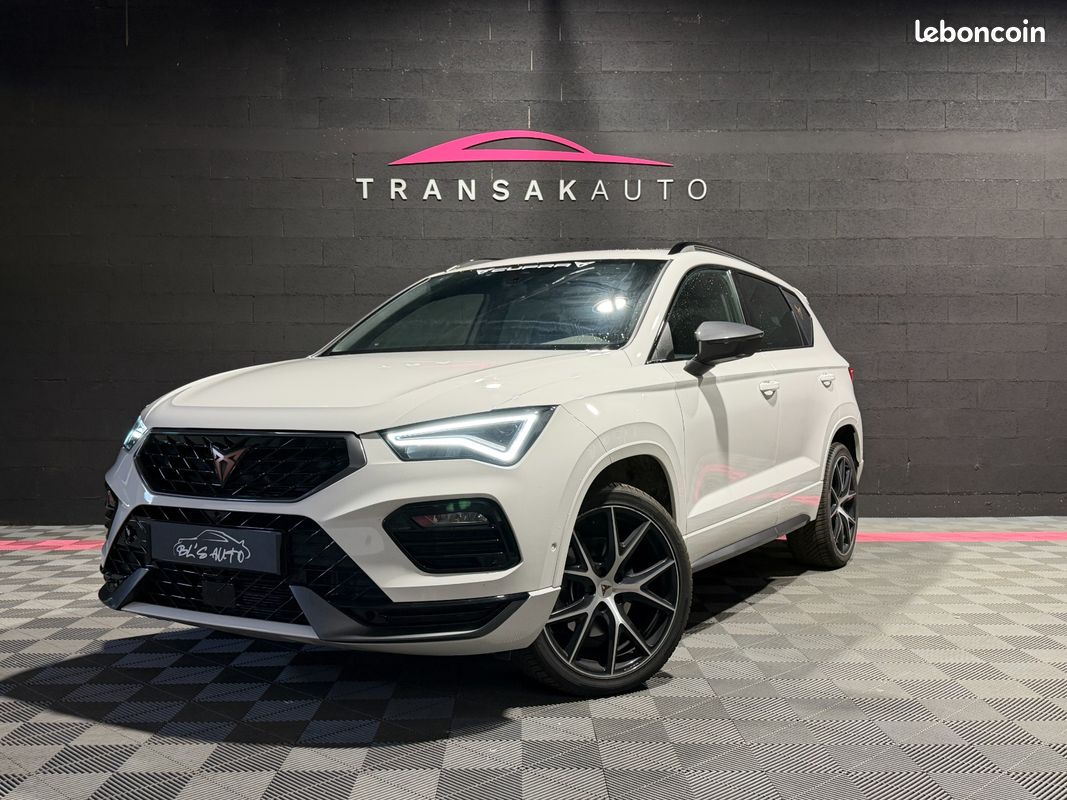 CUPRA ATECA 1.5 TSI 150ch DSG7 V (image 1)