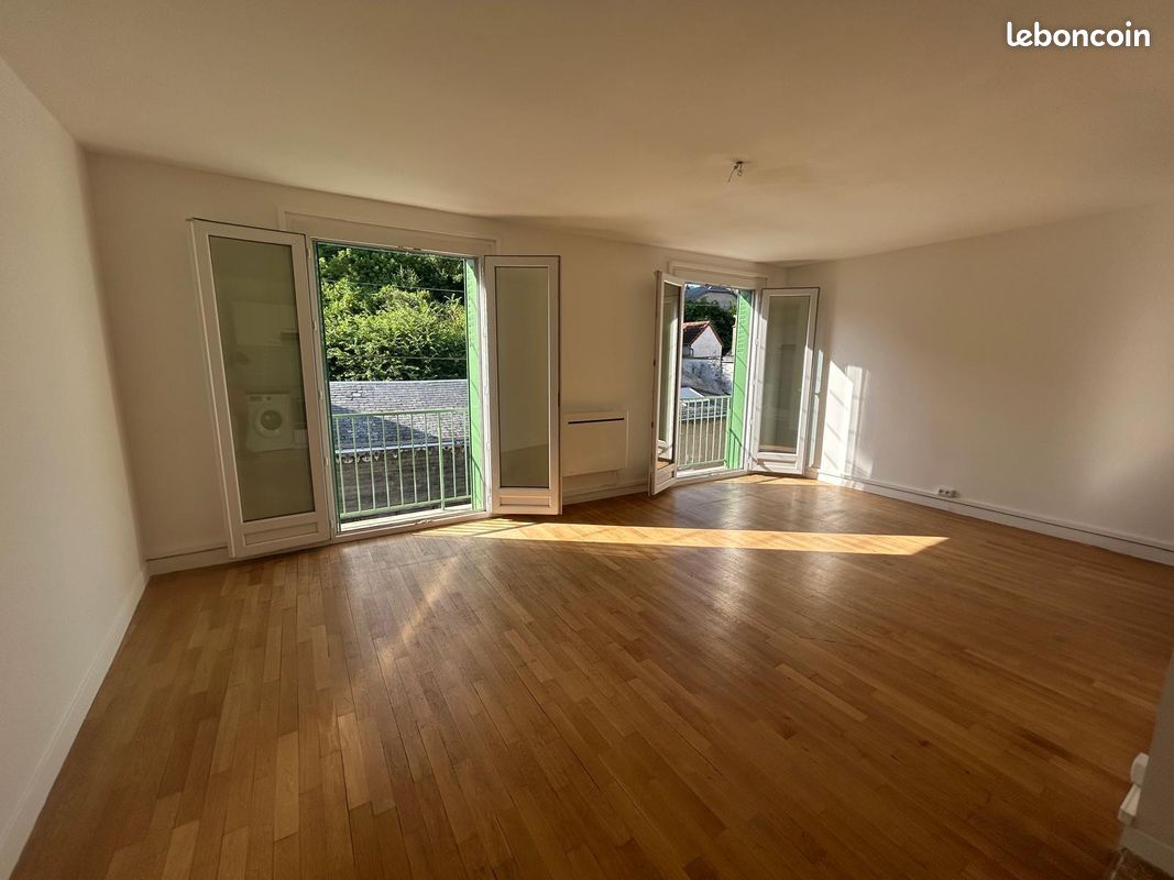 Appartement 4 pièces 75 m² · à Tours · 75 m² · 1 090 €