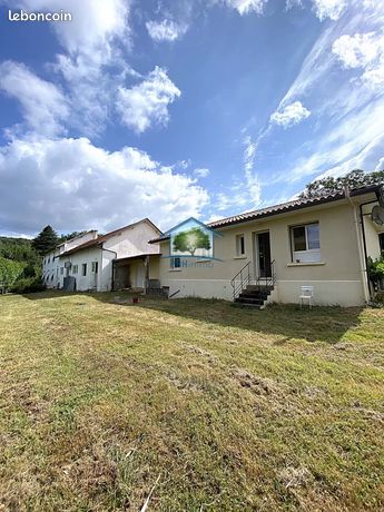 Immeuble 363 m² Grun-Bordas