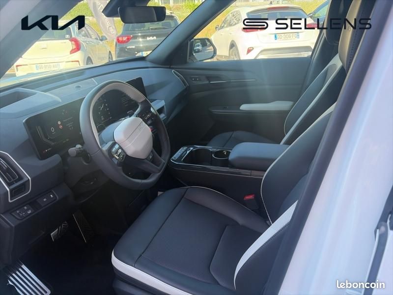 Kia EV5 218ch 81,4kWh GT-Line (image 10)