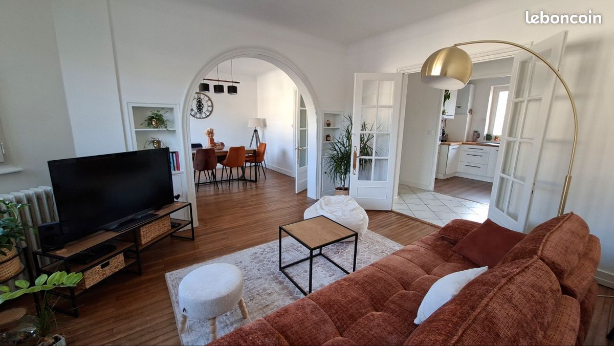 Appartement 3 pièces 88 m² · à Tarare · 88,3 m² · 197 000 €