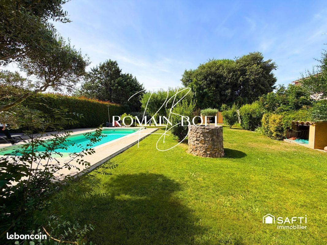 Maison 5 pièces 115 m² · à La Calmette · 115 m² · 375 000 €