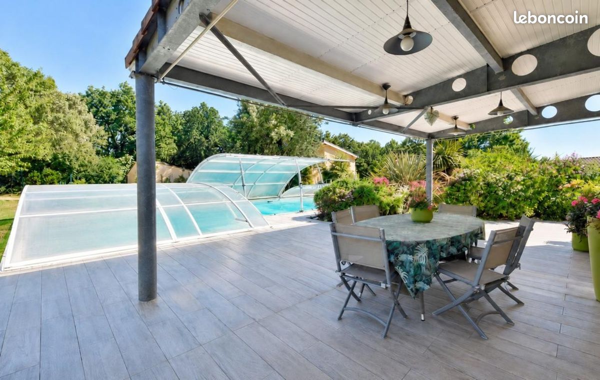 Maison 6 pièces 204 m² · à Bruguières · 204 m² · 580 000 €