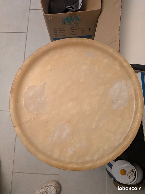Table en albâtre (image 4)