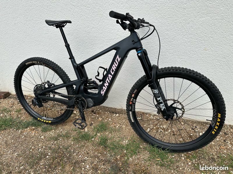 Santa Cruz Heckler C 29 VTTAE (image 1)