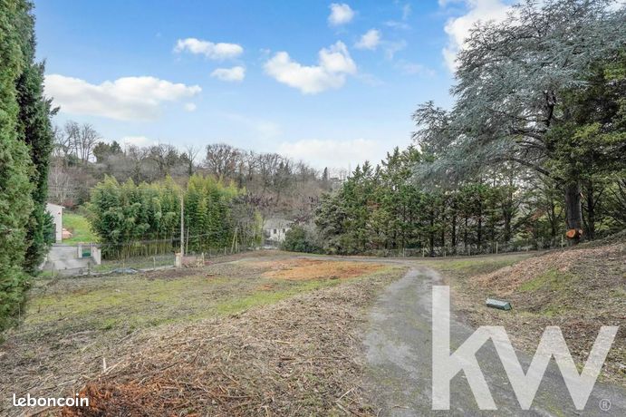 Terrain 1 025 m² Toulouse