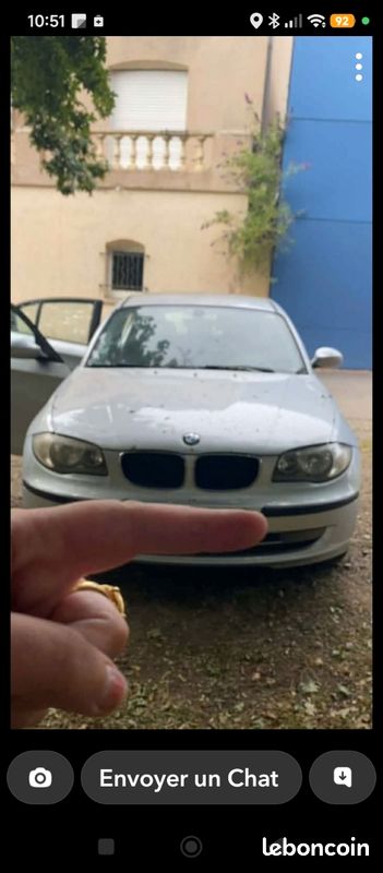 Bmw série 1 (image 1)