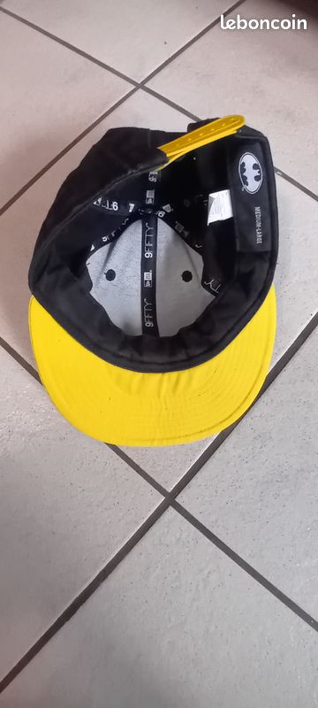 Casquette new era batman (image 2)