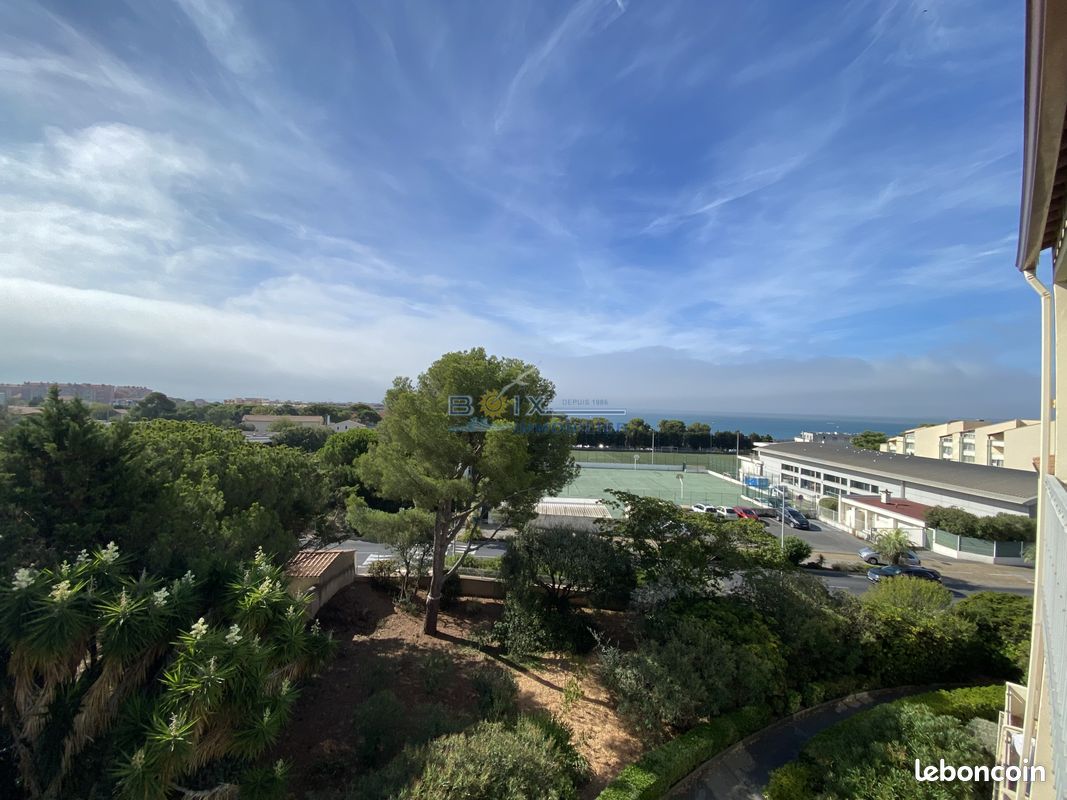 Appartement a louer sete - 1 pièce(s) - 25 m2 - Surfyn