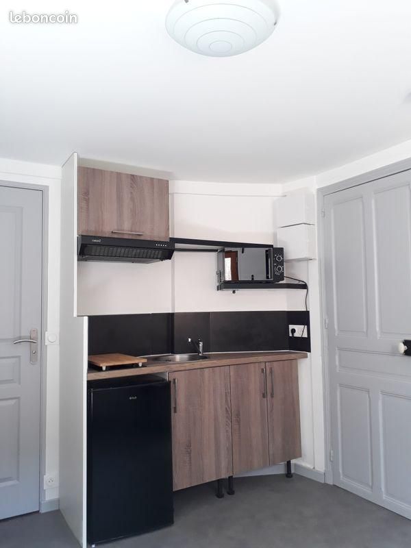 Appartement 1 pièce 13 m² · à Gentilly · 13 m² · 565 €