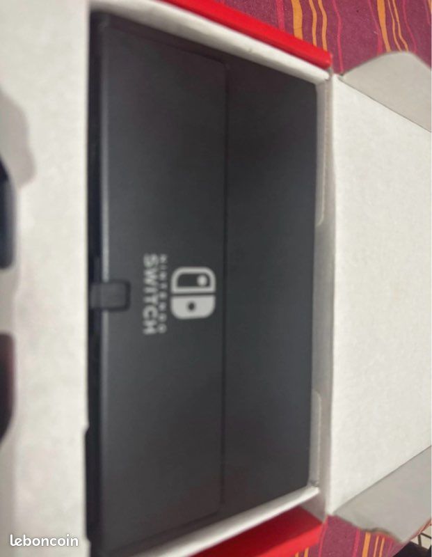 Nintendo Switch Oled (image 3)