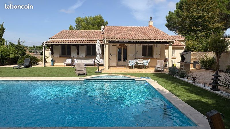 Maison 4 pièces 88 m² · à Salles-d'Aude · 88 m² · 345 000 €