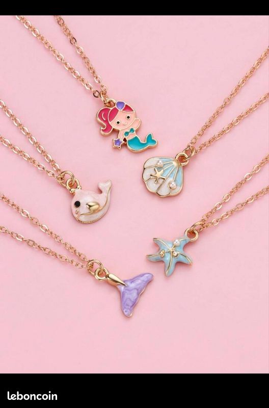 Collier enfant (image 3)