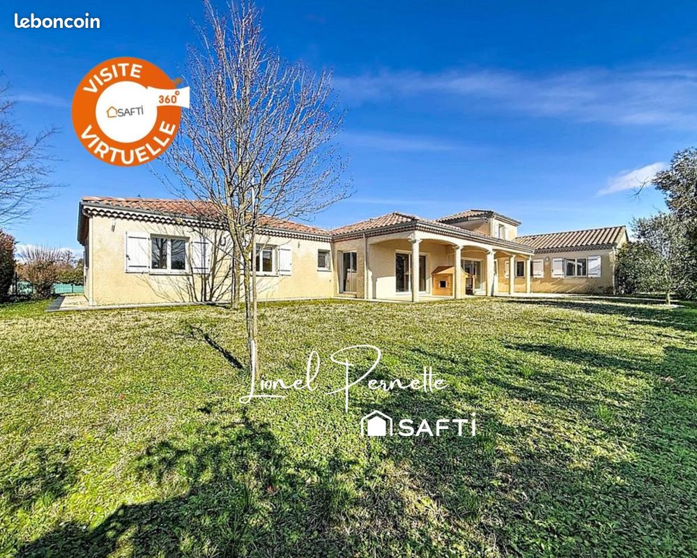 Maison 10 pièces 220 m² (image 2)