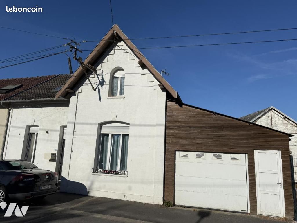 Maison 6 pièces 94 m² · à Busigny · 94 m² · 94 800 €