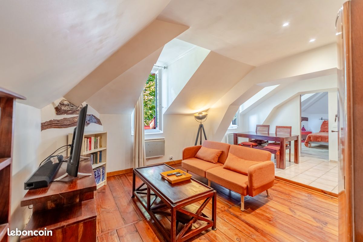 Appartement 2 pièces 36 m² · à Cambo-les-Bains · 36,2 m² · 139 500 €
