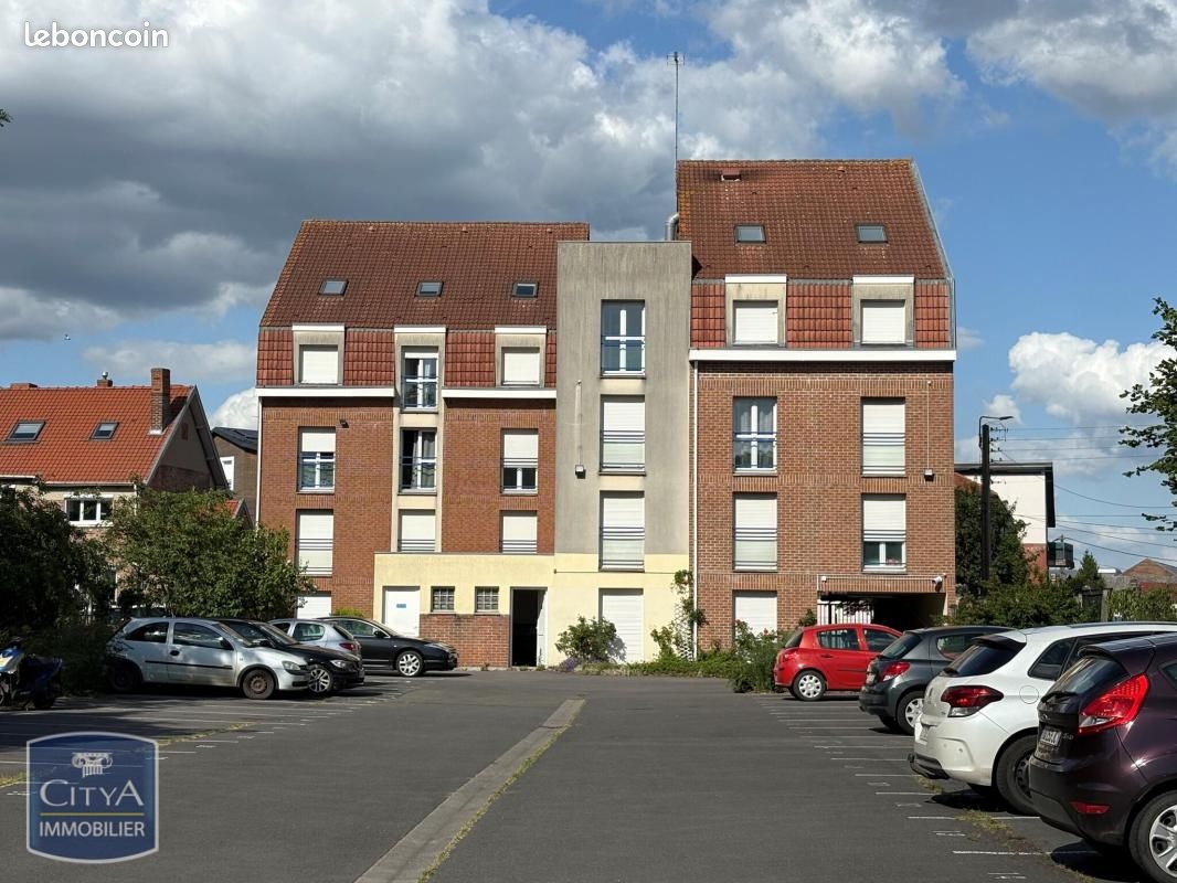 Appartement 1 pièce 18 m² · à Lens · 18 m² · 47 000 €