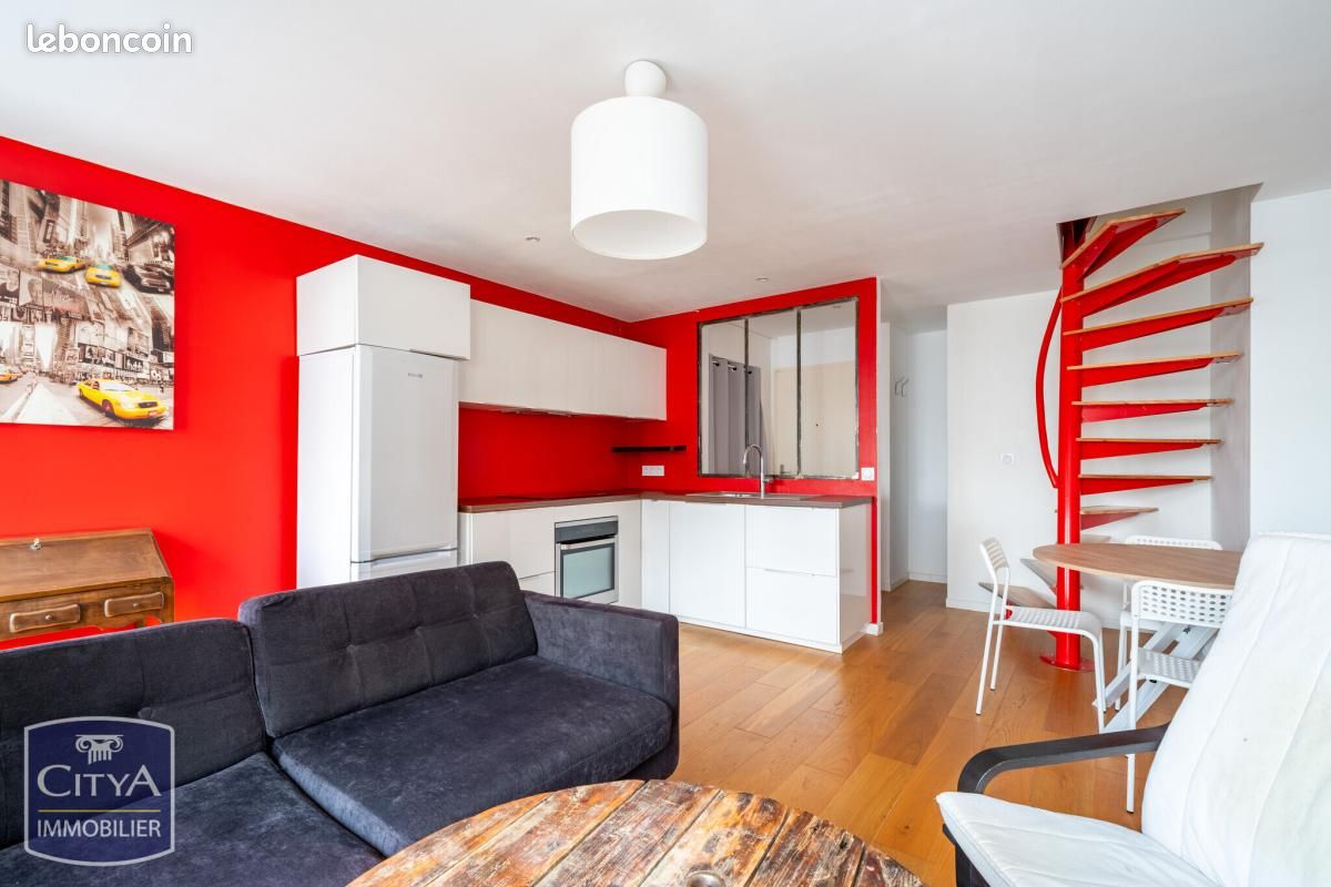 Appartement 3 pièces 48 m² · à Nantes · 48 m² · 191 000 €