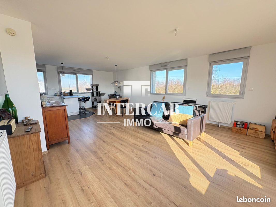 Appartement 5 pièces 106 m² · à Bezannes · 106 m² · 349 000 €