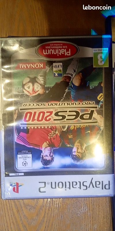 Jeux PS2 (image 1)