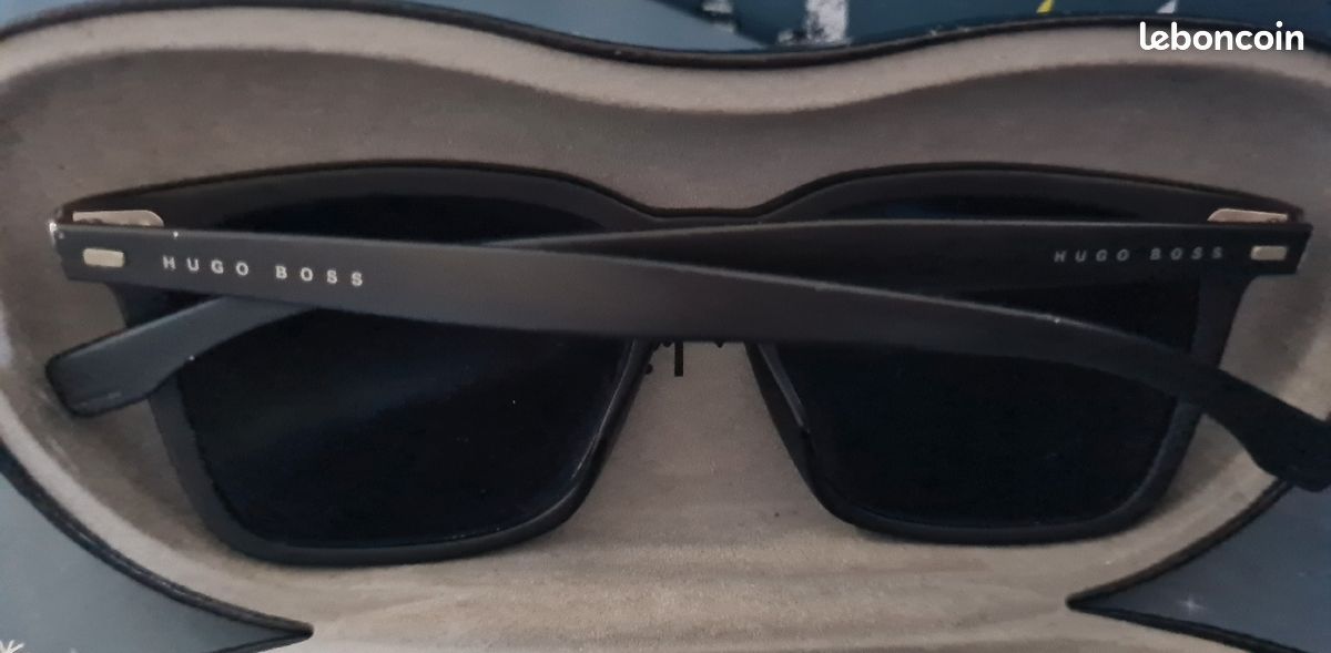 Lunettes de soleil Hugo Boss (image 3)
