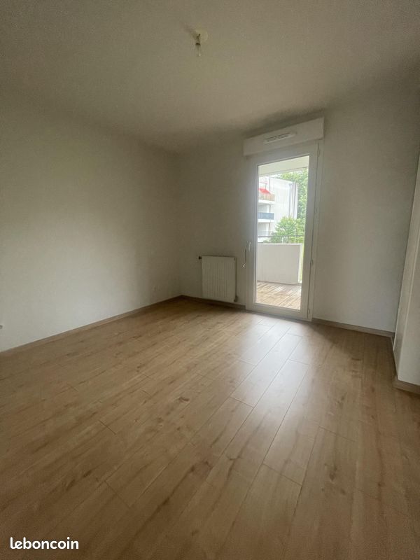 Appartement 3 pièces 63 m² · à Saint-Orens-de-Gameville · 63 m² · 814 €/mois