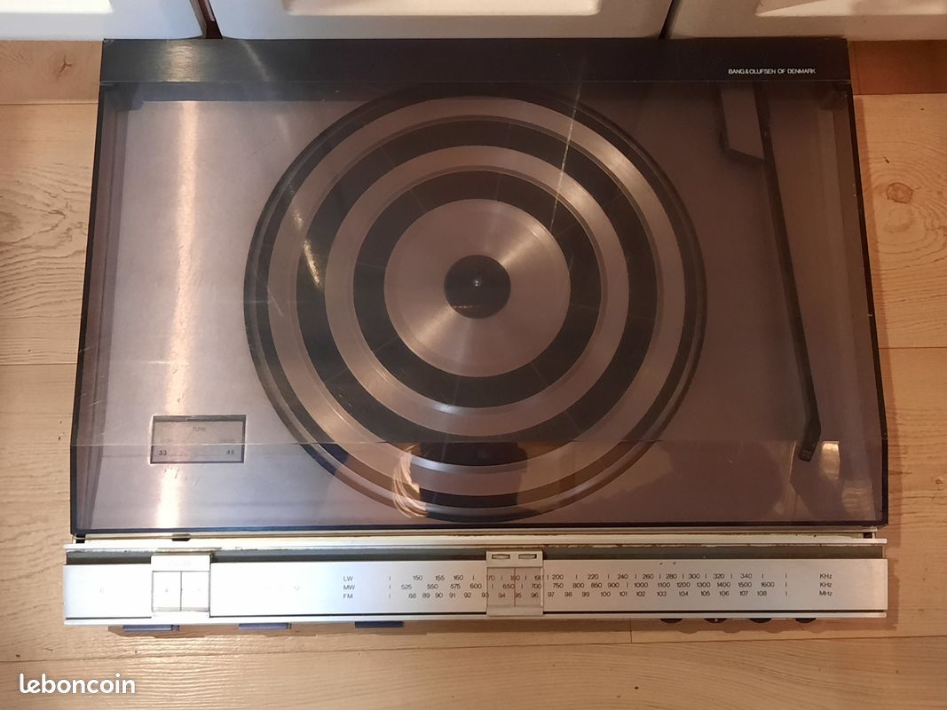 BANG & OLUFSEN Beocenter 2800 Platine disque (image 4)
