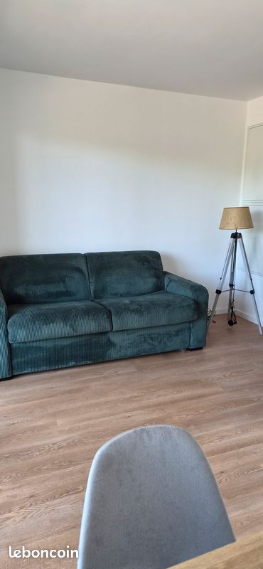 Appartement 1 pièce 21 m² · à Bihorel · 21 m² · 480 €/mois