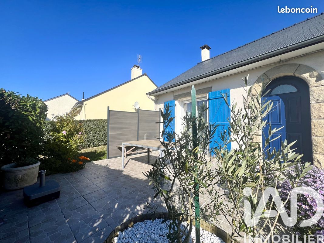 Maison 4 pièces 88 m² · à Le Minihic-sur-Rance · 88 m² · 322 000 €
