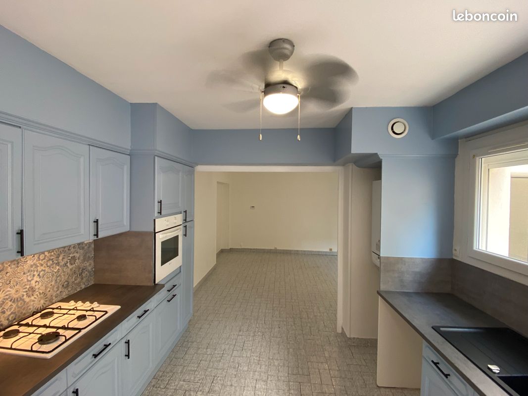 Appartement 2 pièces 52 m² · à Châteauroux · 52 m² · 595 €