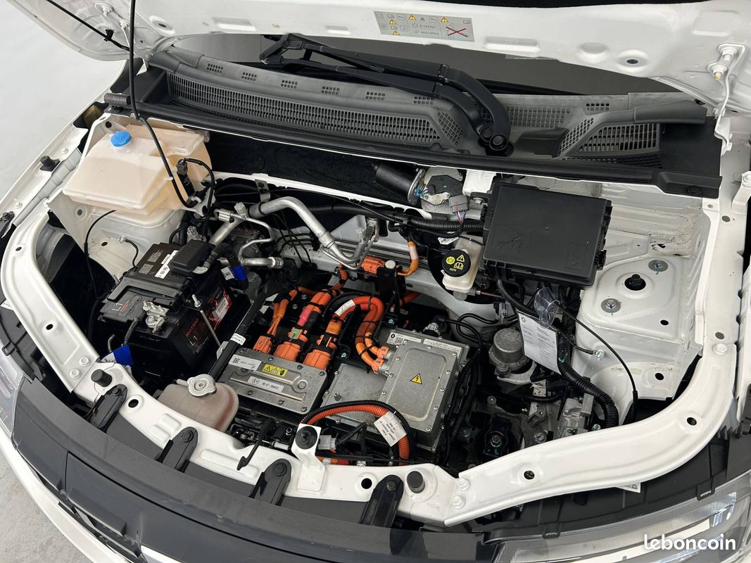 DACIA Spring Achat Intégral Confort (image 24)