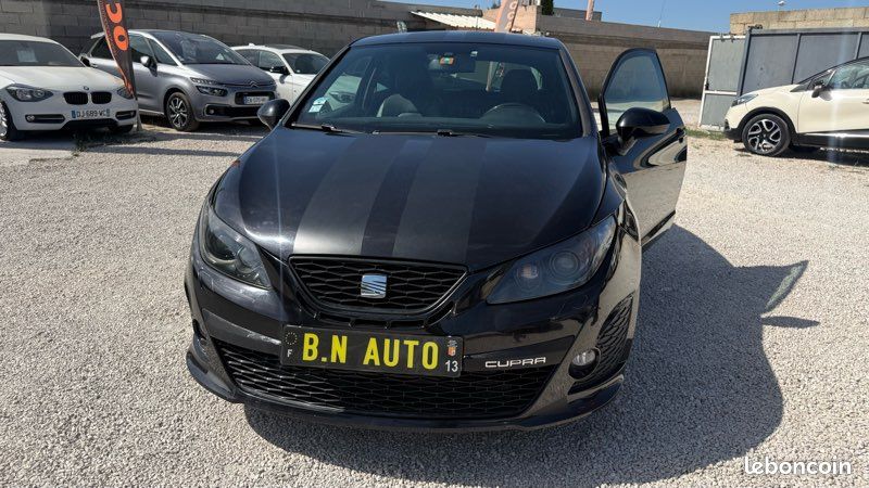 SEAT IBIZA 1.4 TSI 180Ch DSG7 CUPRA ABT (image 11)