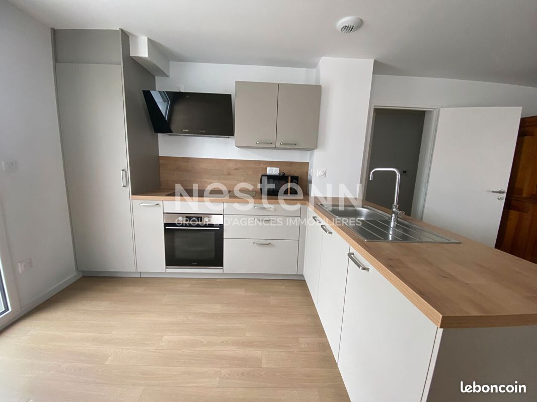 Appartement a louer lamballe-armor - 3 pièce(s) - 76 m2 - Surfyn