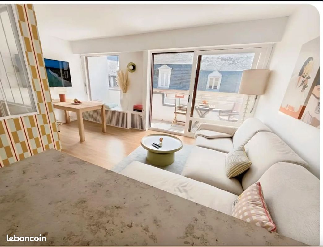 Appartement 2 pièces 32 m² · à Deauville · 32 m² · 265 000 €
