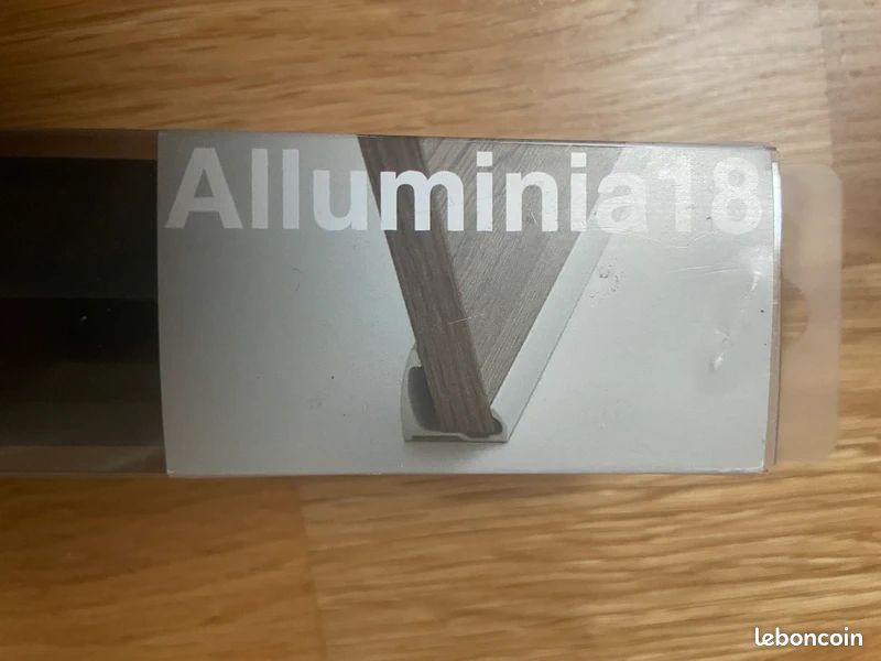 Barre aluminium étagère (image 3)