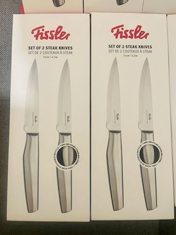 Couteau Multi usage Fissler NEUF