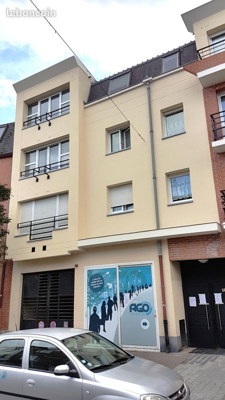 Appartement 1 pièce 30 m² · à Tourcoing · 30 m² · 565 €